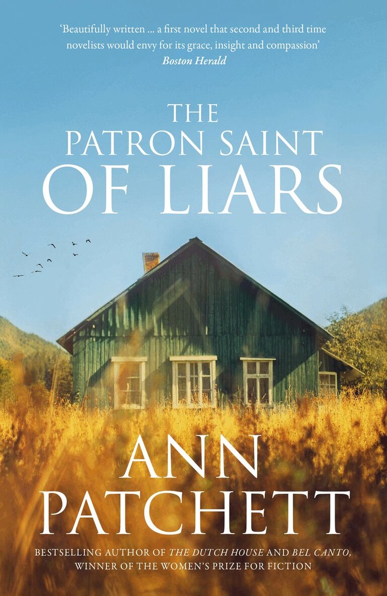 Ann Patchett - Patron Saint of Liars, E-bok