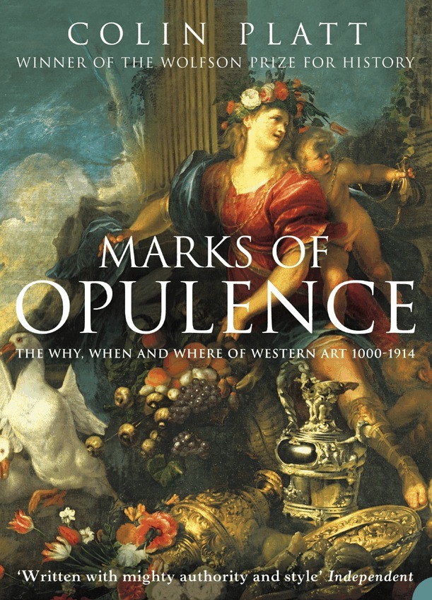 Colin Platt - Marks of Opulence, E-bok