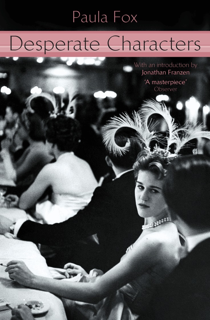 Paula Fox - Desperate Characters, E-bok