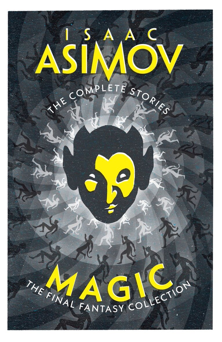 Isaac Asimov - Magic, E-bok