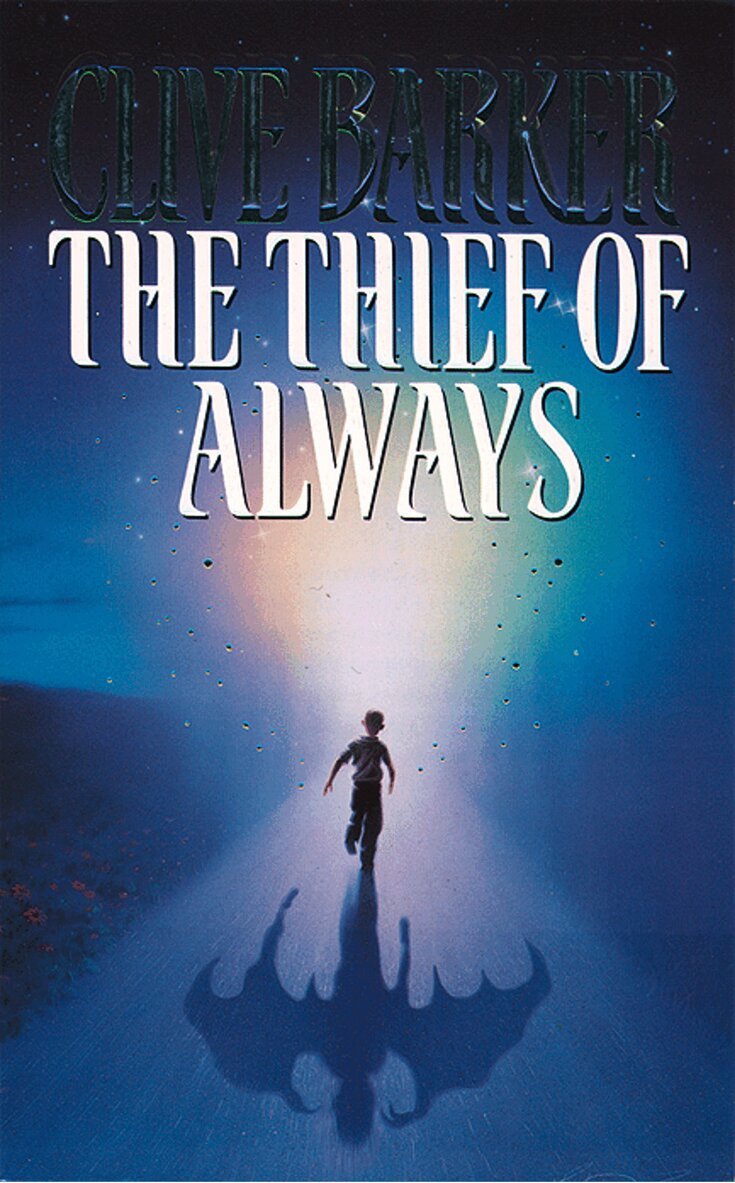 Clive Barker - Thief of Always, E-bok