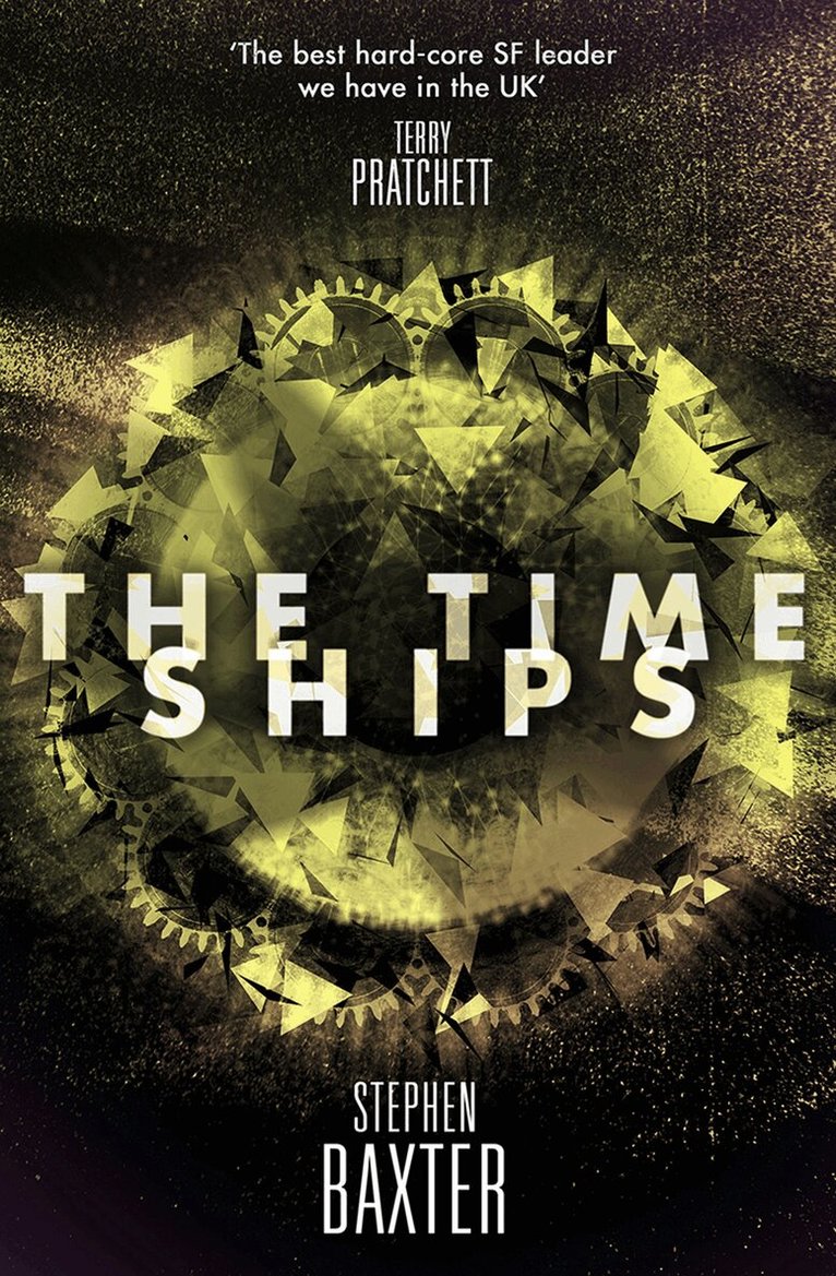Stephen Baxter - Time Ships, E-bok