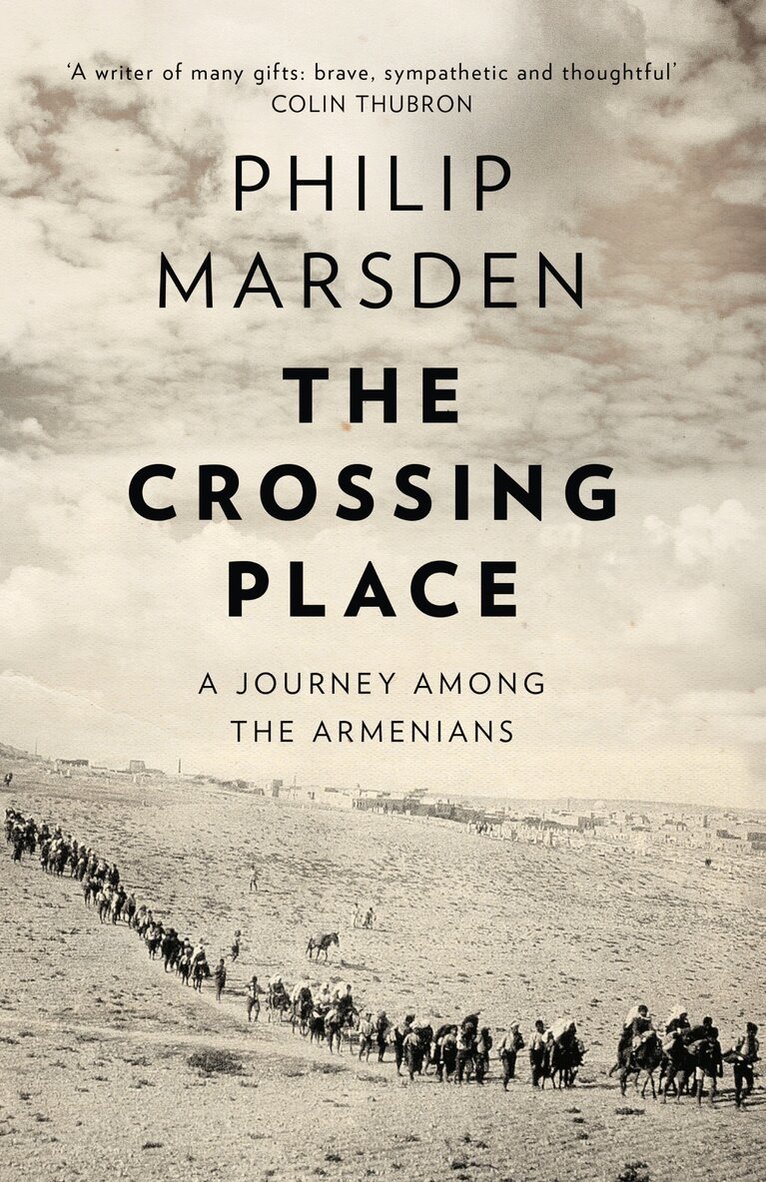 Philip Marsden - Crossing Place, E-bok