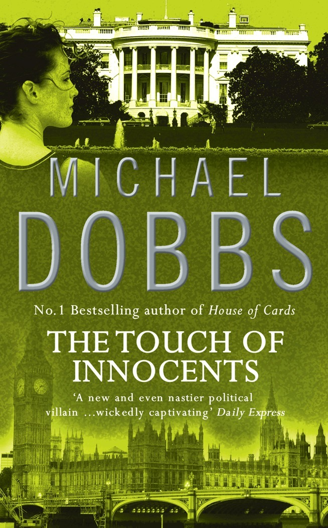 Michael Dobbs - Touch of Innocents, E-bok