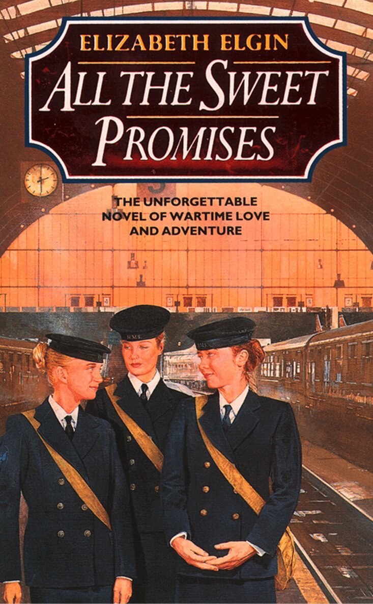 Elizabeth Elgin - All the Sweet Promises, E-bok. Tillgänglighet: Lägg i varukorg