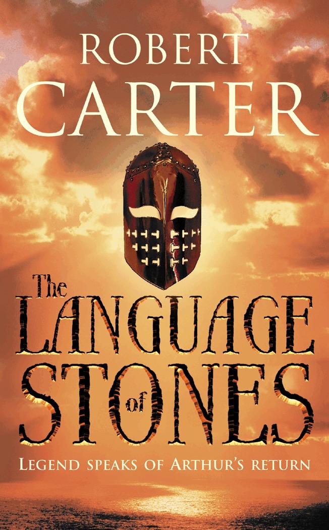 Robert Carter - Language of Stones, E-bok