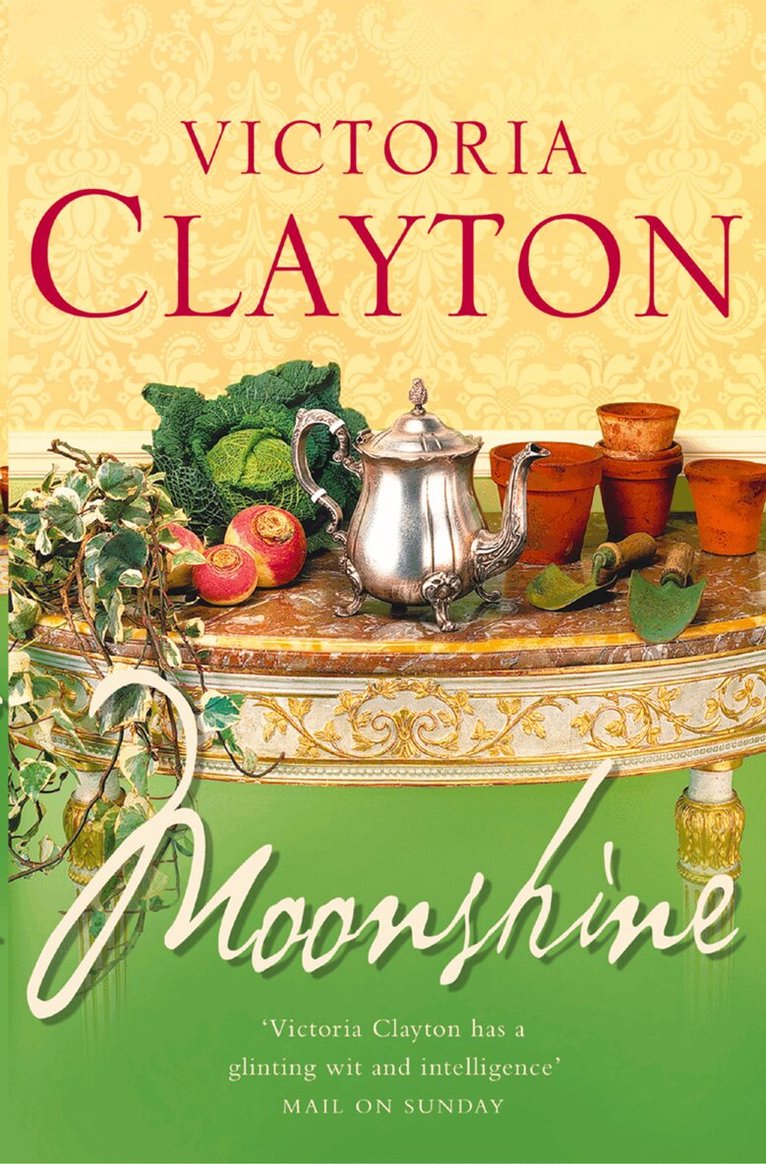 Victoria Clayton - Moonshine, E-bok
