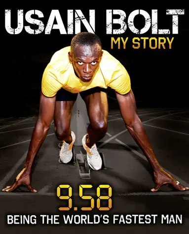 Usain Bolt - Usain Bolt, E-bok