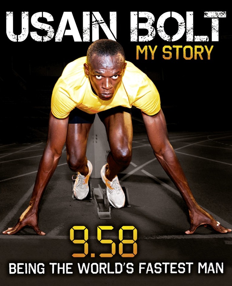 Usain Bolt - Usain Bolt, E-bok