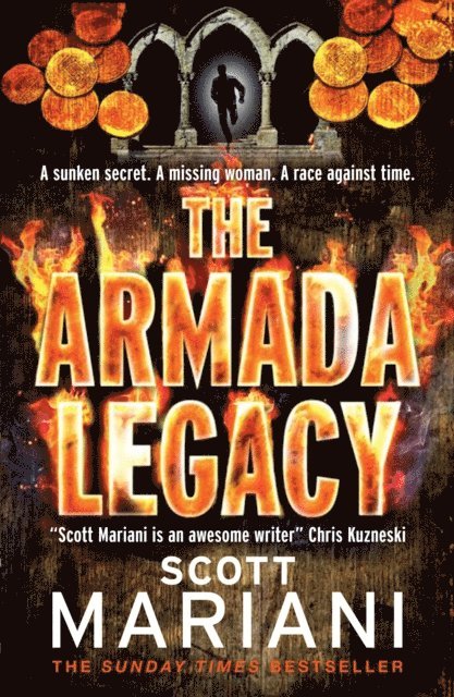 Scott Mariani - Armada Legacy, E-bok