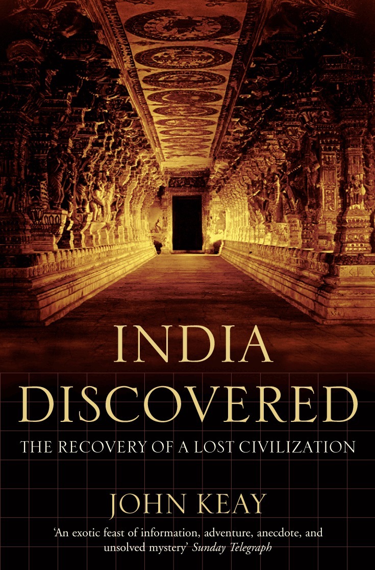 John Keay - India Discovered, E-bok