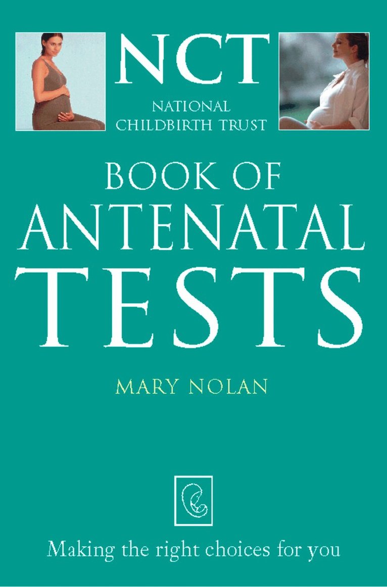Mary L. Nolan - Antenatal Tests, E-bok