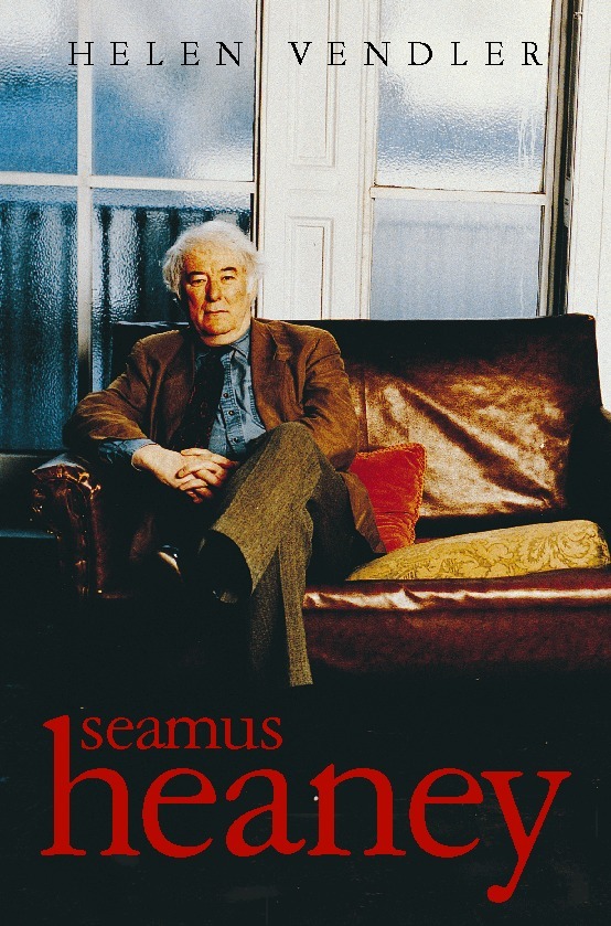 Helen Vendler - Seamus Heaney (Text Only), E-bok