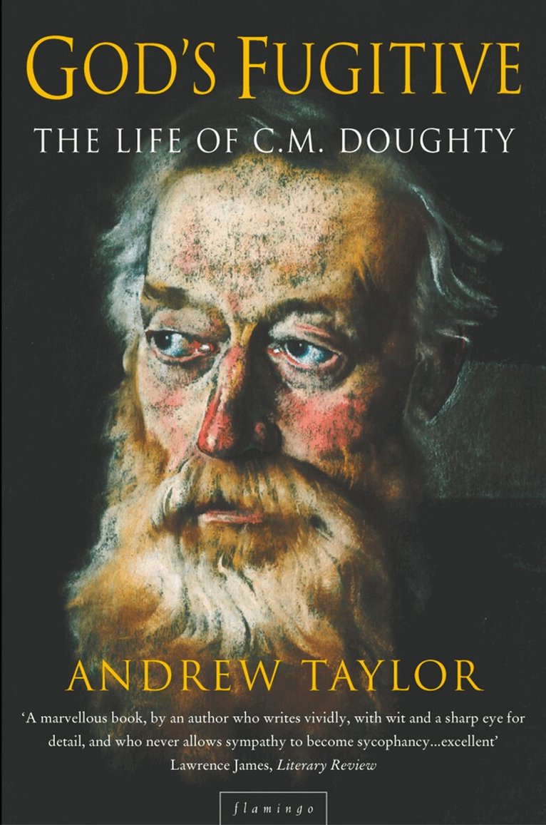 Andrew Taylor - God’s Fugitive (Text Only), E-bok