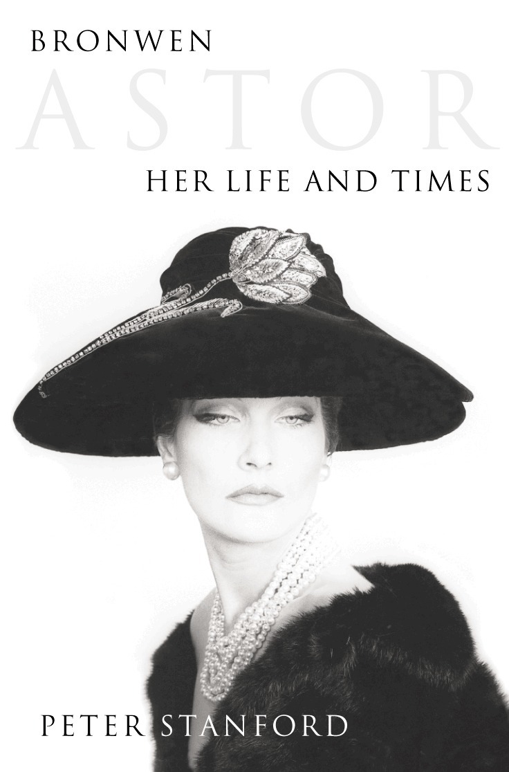 Peter Stanford - Bronwen Astor, E-bok