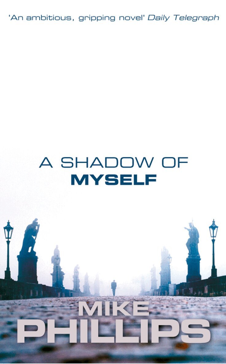 Mike Phillips - Shadow of Myself, E-bok