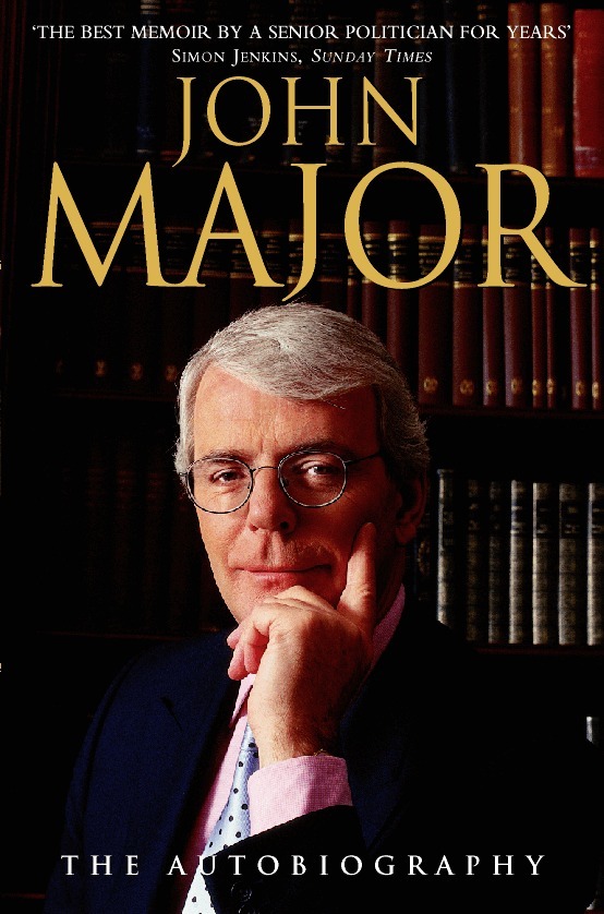 John Major - John Major, E-bok