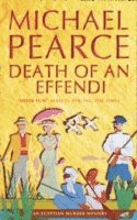 Michael Pearce - Death of an Effendi, E-bok