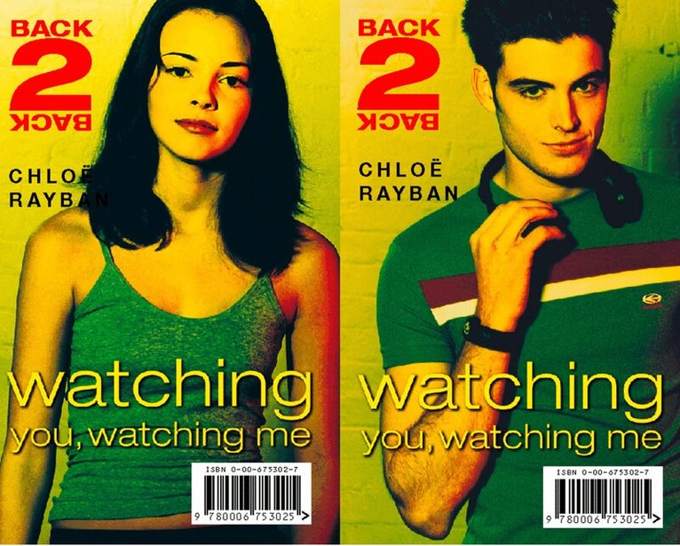 Chloe Rayban - Watching You, Watching Me, E-bok