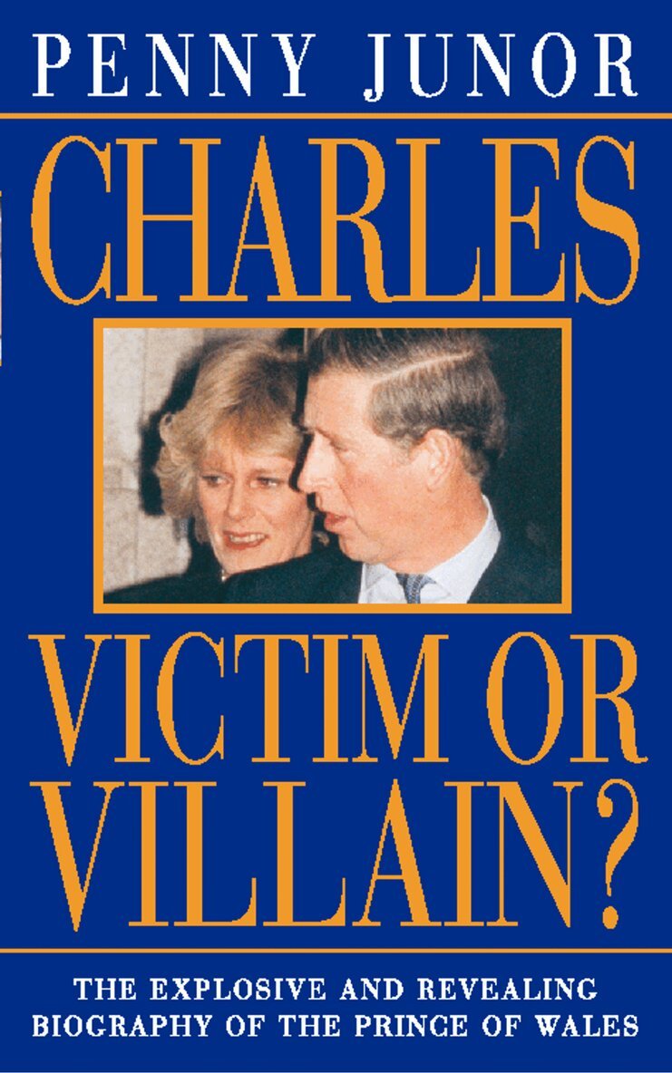 Penny Junor - Charles, E-bok