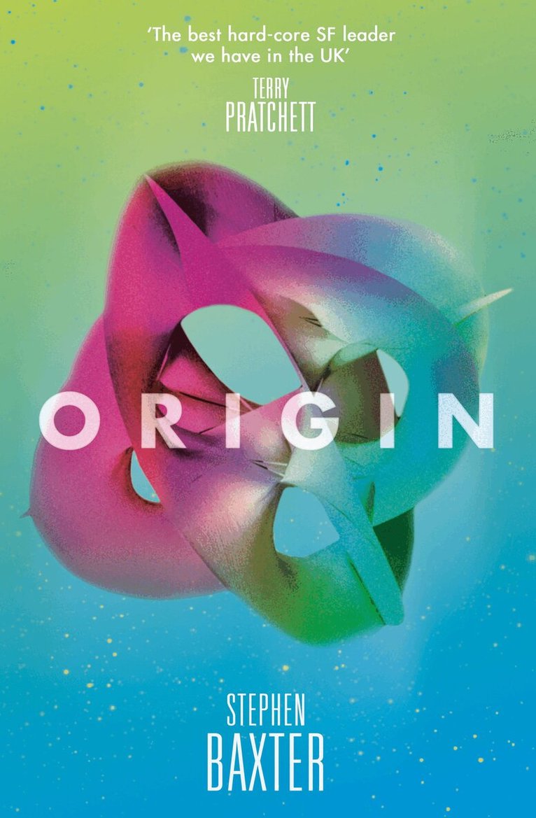 Stephen Baxter - Origin, E-bok