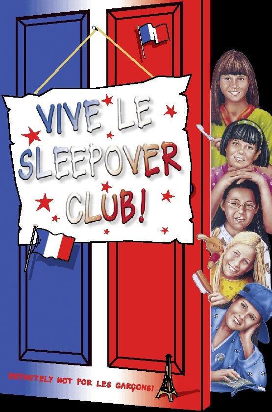 Narinder Dhami - Vive le Sleepover Club!, E-bok
