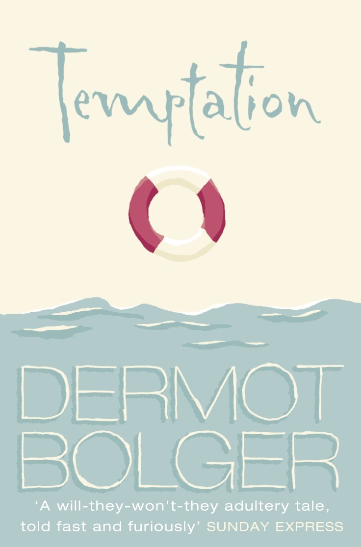 Dermot Bolger - Temptation, E-bok