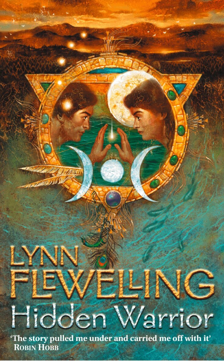 Lynn Flewelling - Hidden Warrior, E-bok