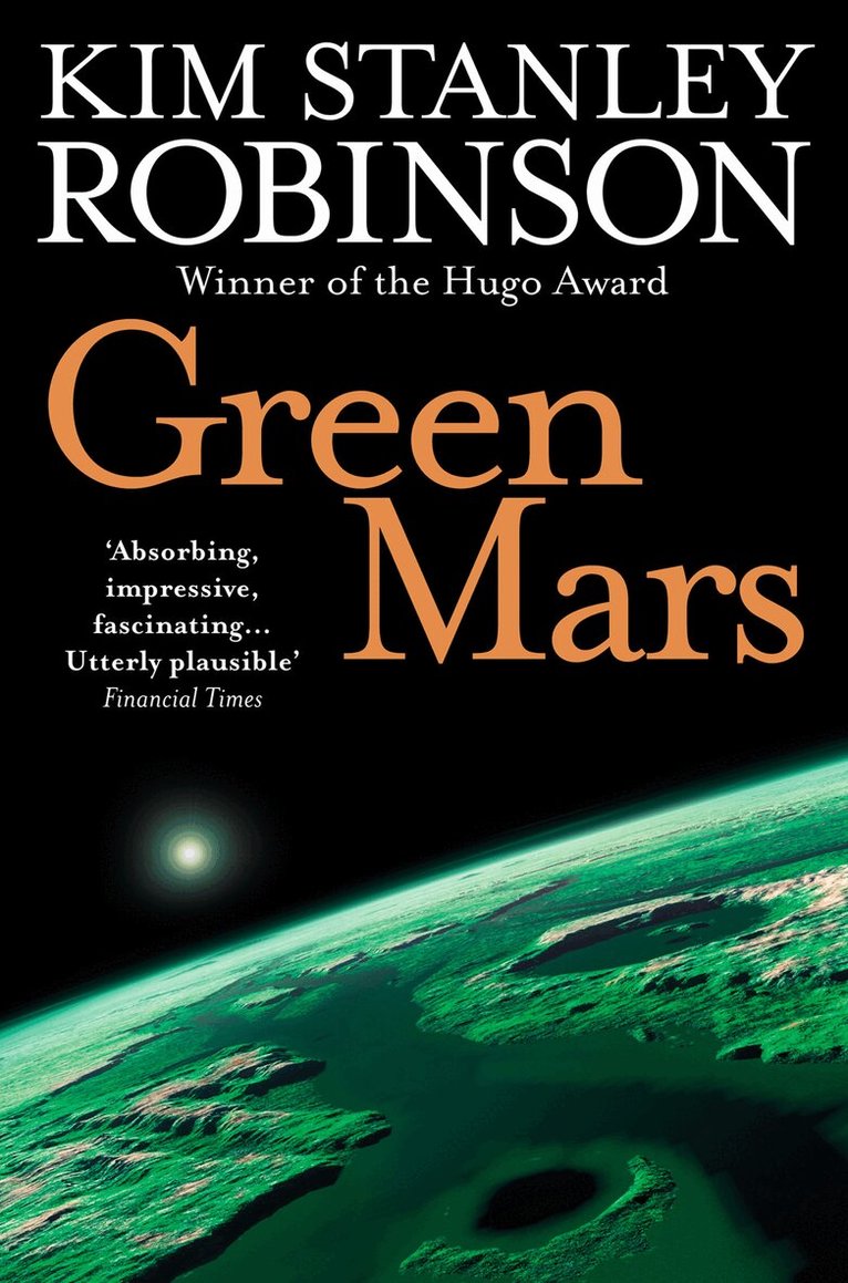 Kim Stanley Robinson - Green Mars, E-bok