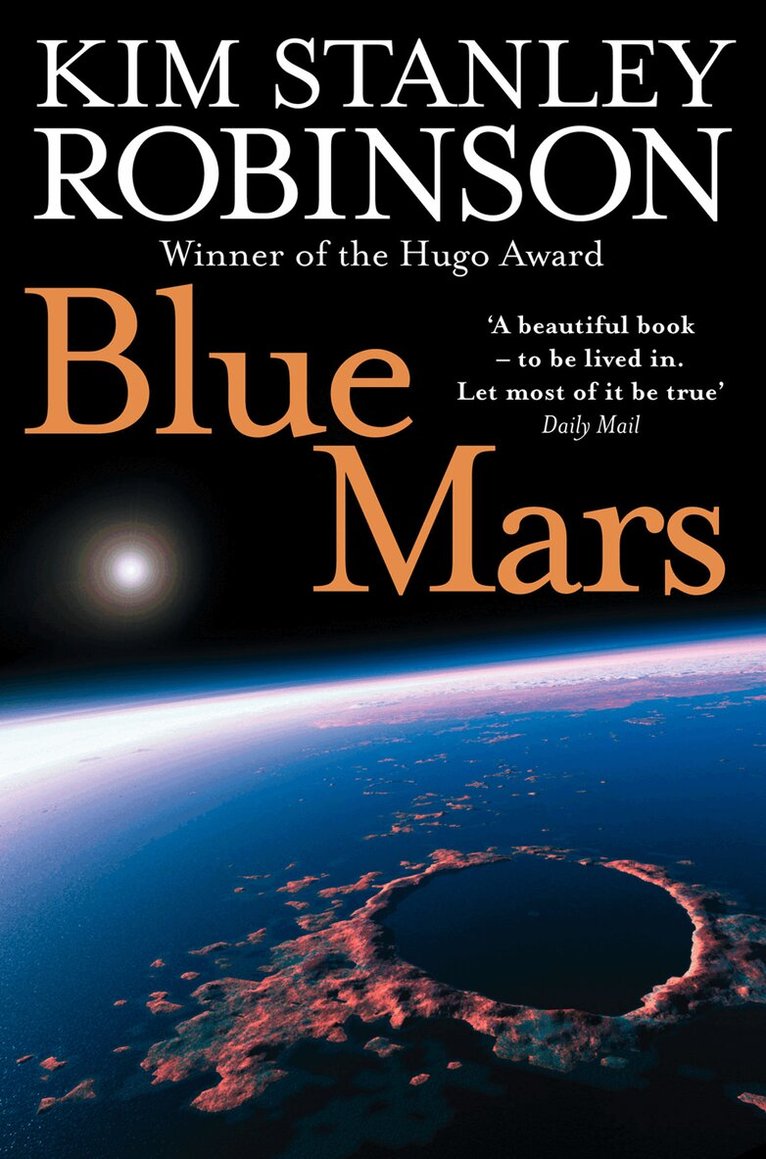Kim Stanley Robinson - Blue Mars, E-bok