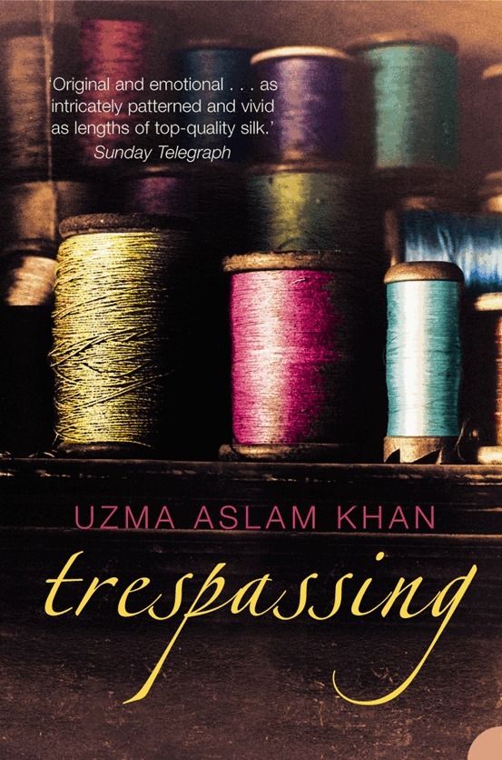Uzma Aslam Khan - Trespassing, E-bok