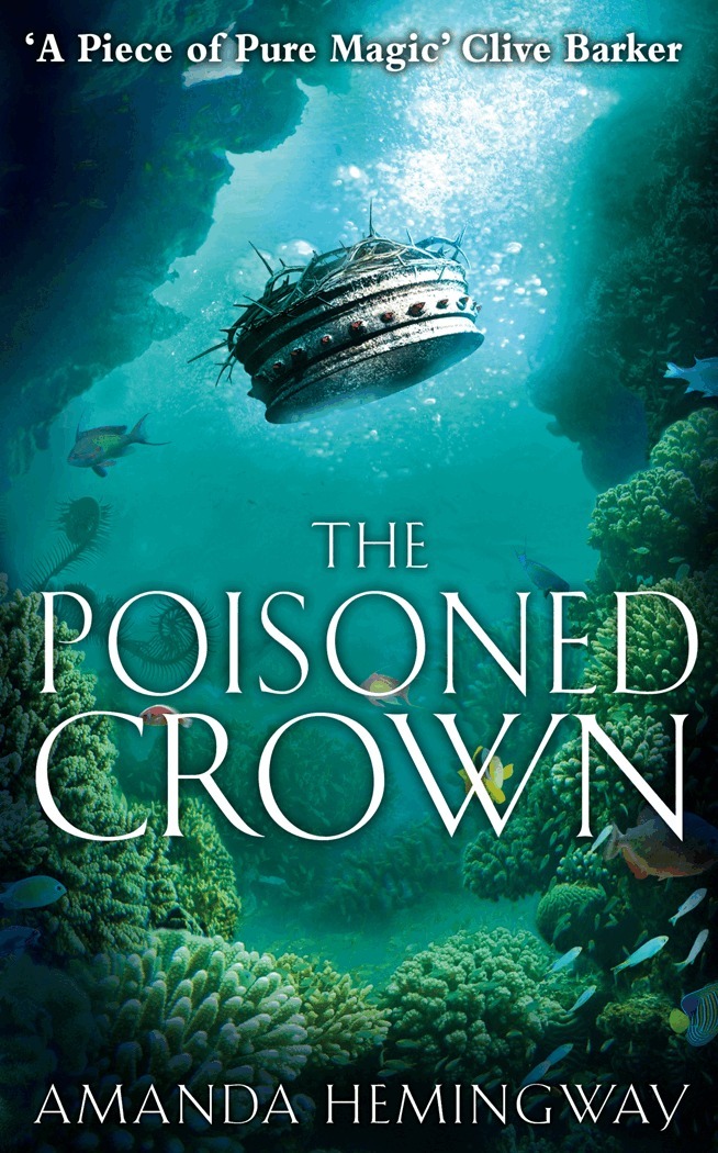 Amanda Hemingway - Poisoned Crown, E-bok. Tillgänglighet: Lägg i varukorg