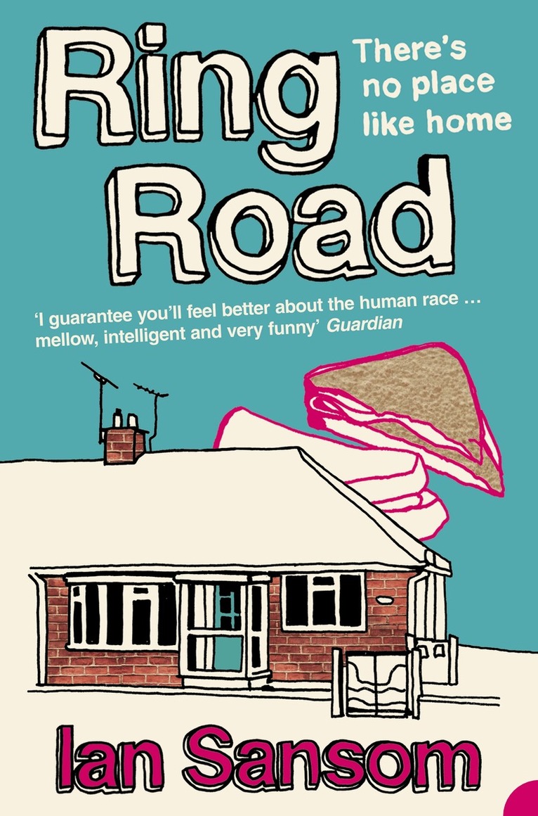 Ian Sansom - Ring Road, E-bok
