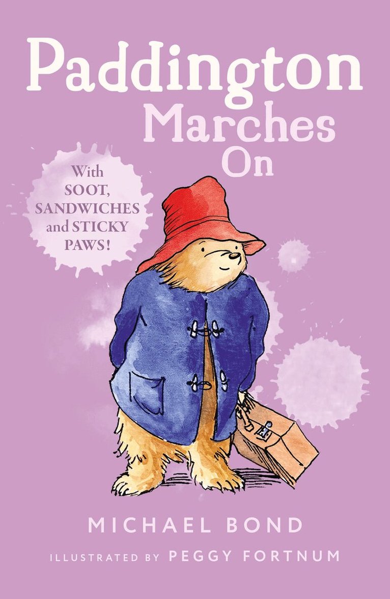 Michael Bond - Paddington Marches On, E-bok
