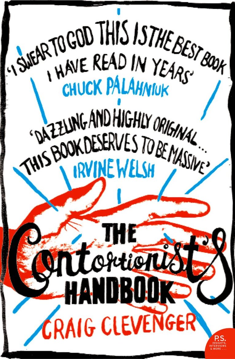 Craig Clevenger - Contortionist’s Handbook, E-bok