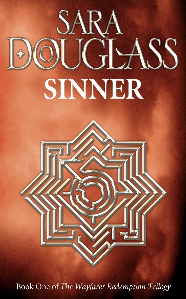 Sara Douglass - Sinner, E-bok