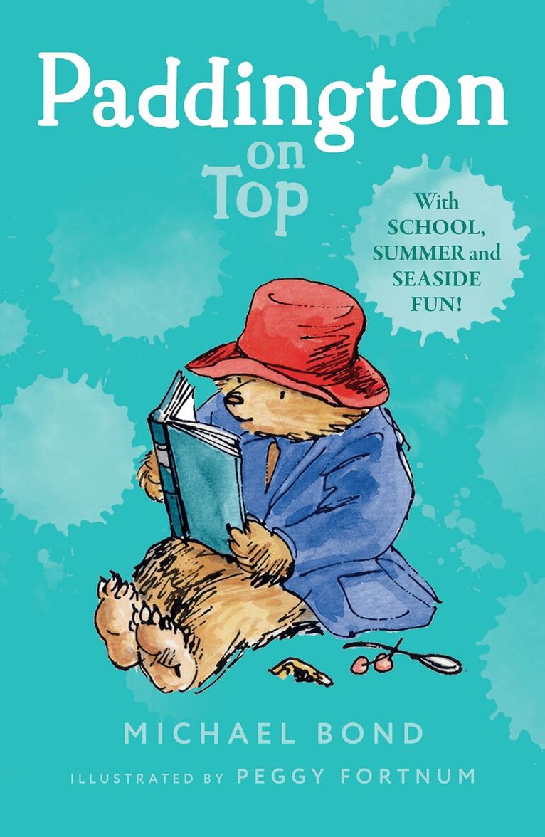 Michael Bond - Paddington on Top, E-bok