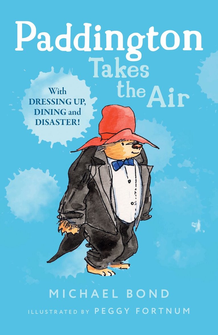 Michael Bond - Paddington Takes the Air, E-bok