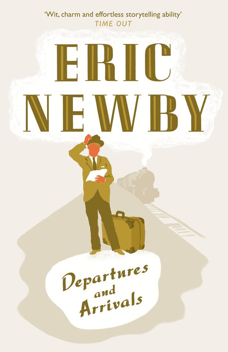 Eric Newby - Departures and Arrivals, E-bok