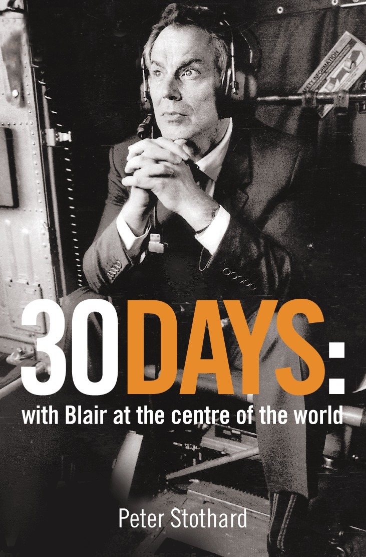 Peter Stothard - 30 Days, E-bok