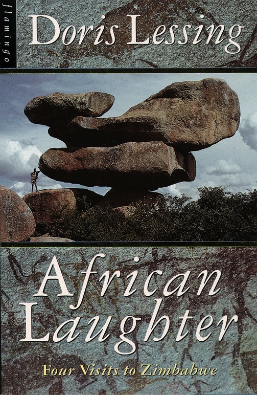 Doris Lessing - African Laughter, E-bok