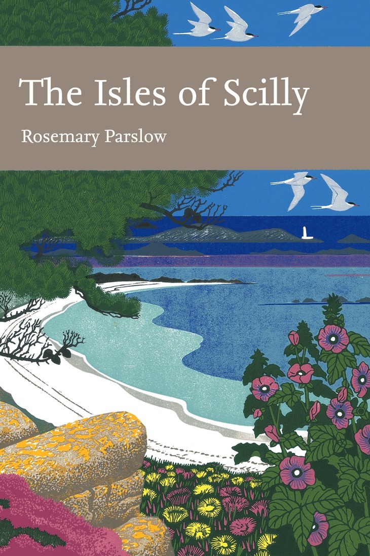 Rosemary Parslow - Isles of Scilly, E-bok