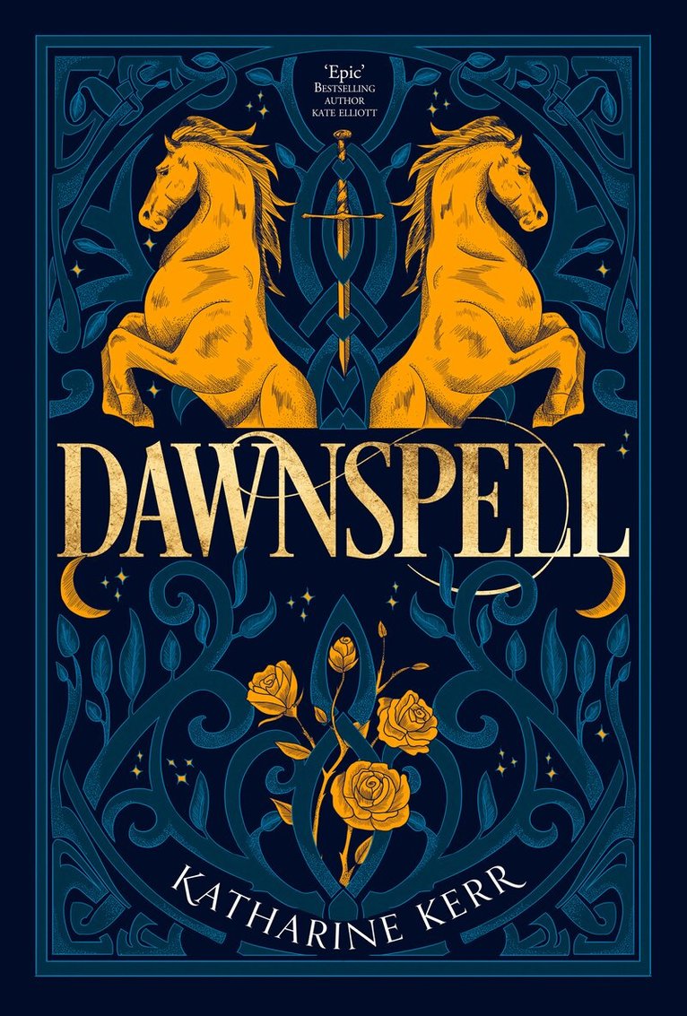 Katharine Kerr - Dawnspell, E-bok