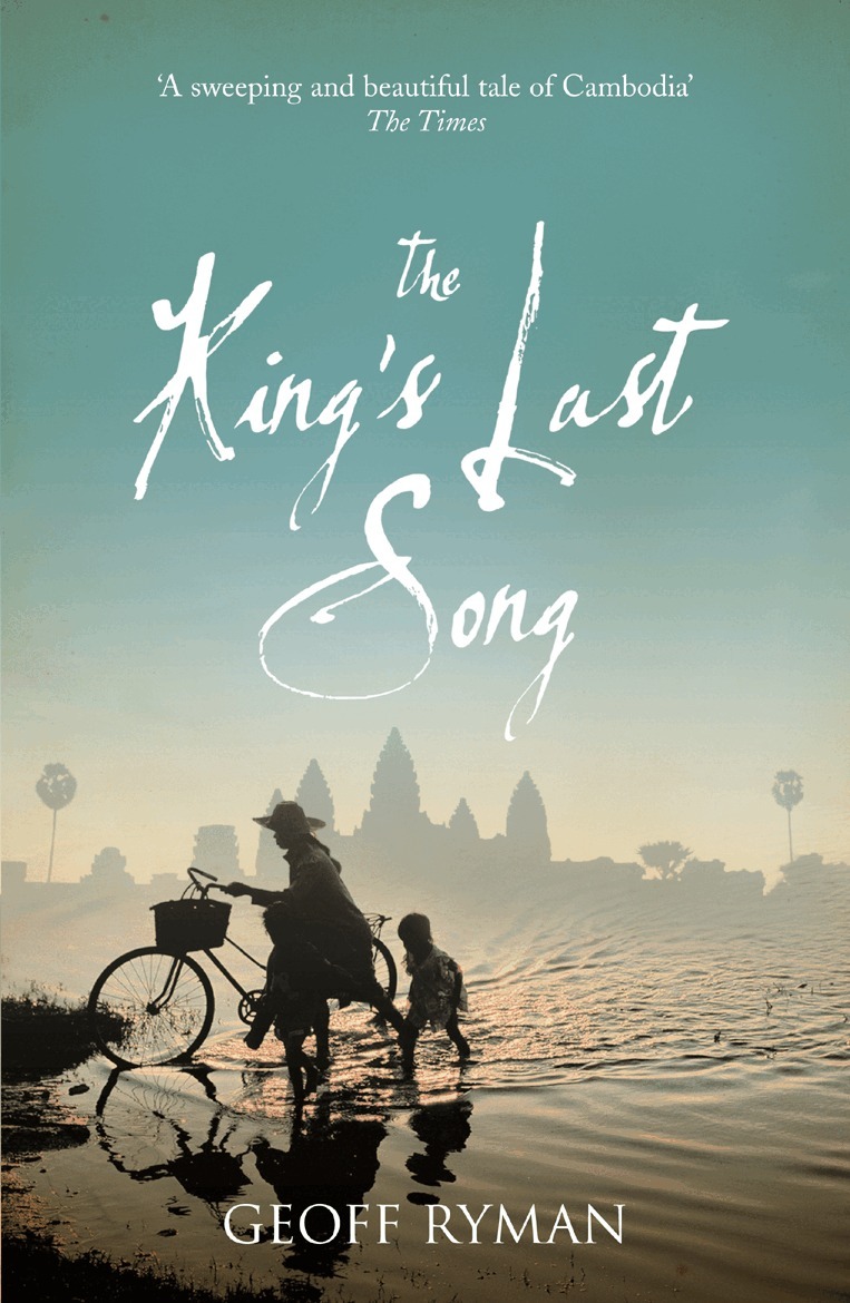 Geoff Ryman - King’s Last Song, E-bok