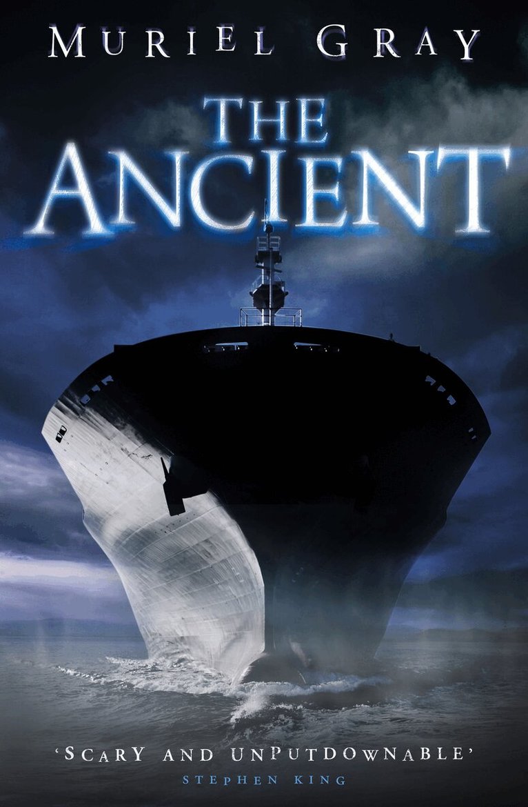 Muriel Gray - Ancient, E-bok