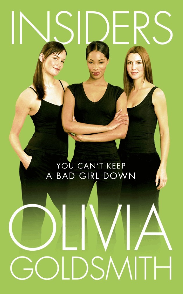 Olivia Goldsmith - Insiders, E-bok