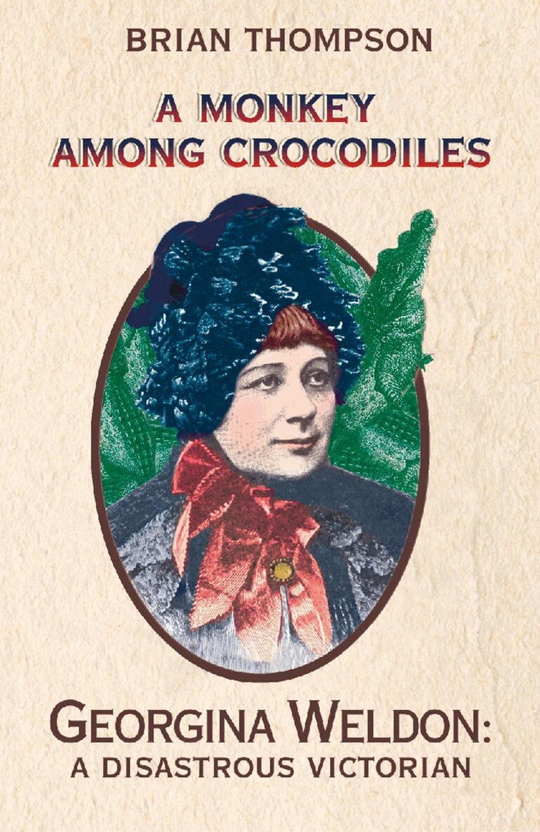 Brian Thompson - Monkey Among Crocodiles, E-bok