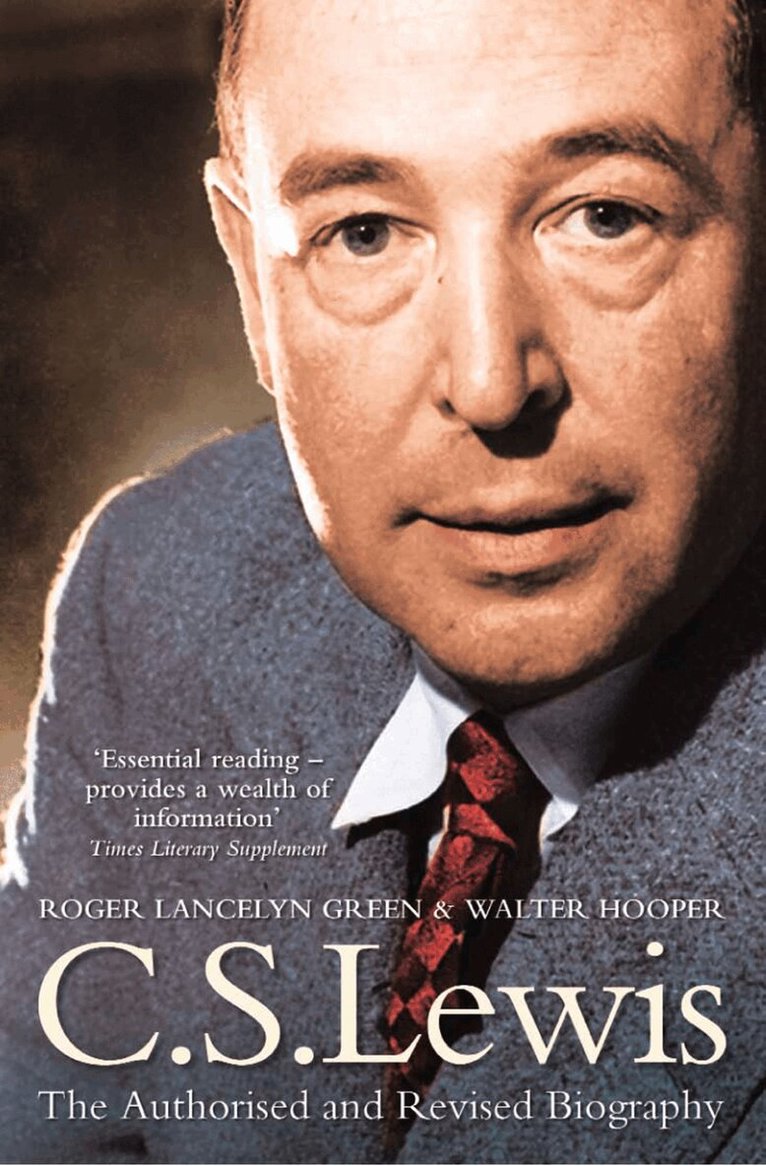 Roger Lancelyn Green, Walter Hooper - C. S. Lewis, E-bok