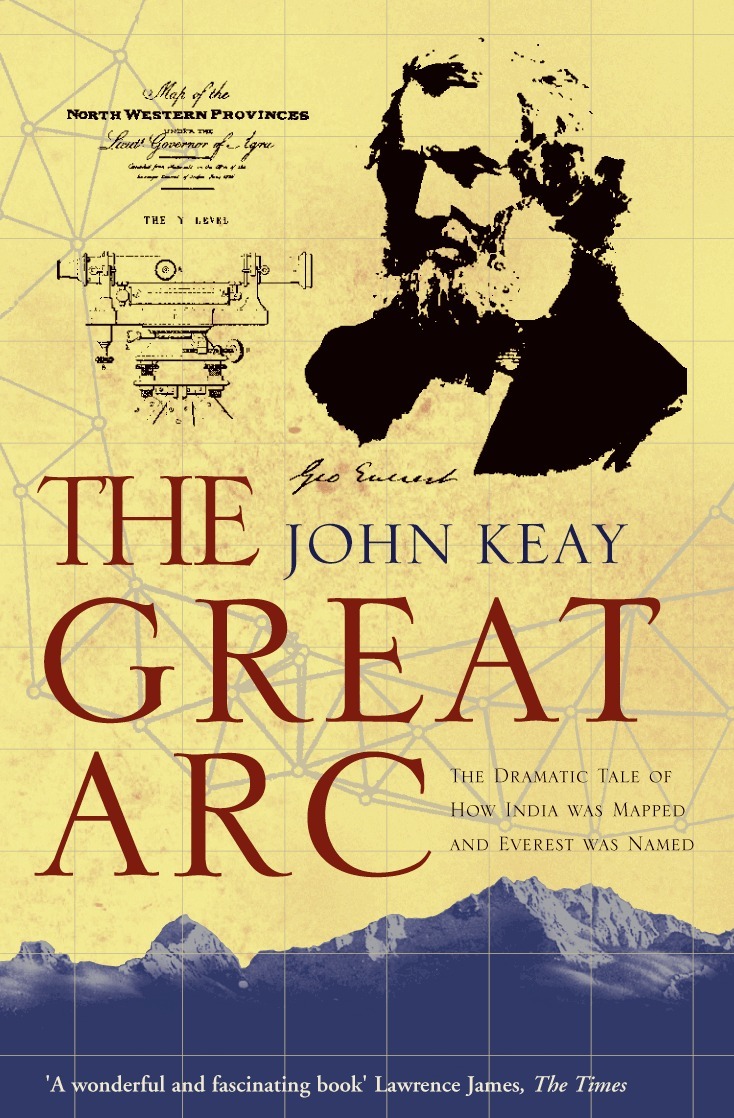 John Keay - Great Arc, E-bok