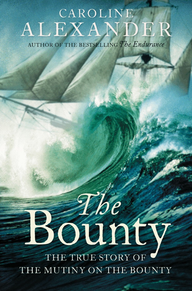 Caroline Alexander - Bounty, E-bok